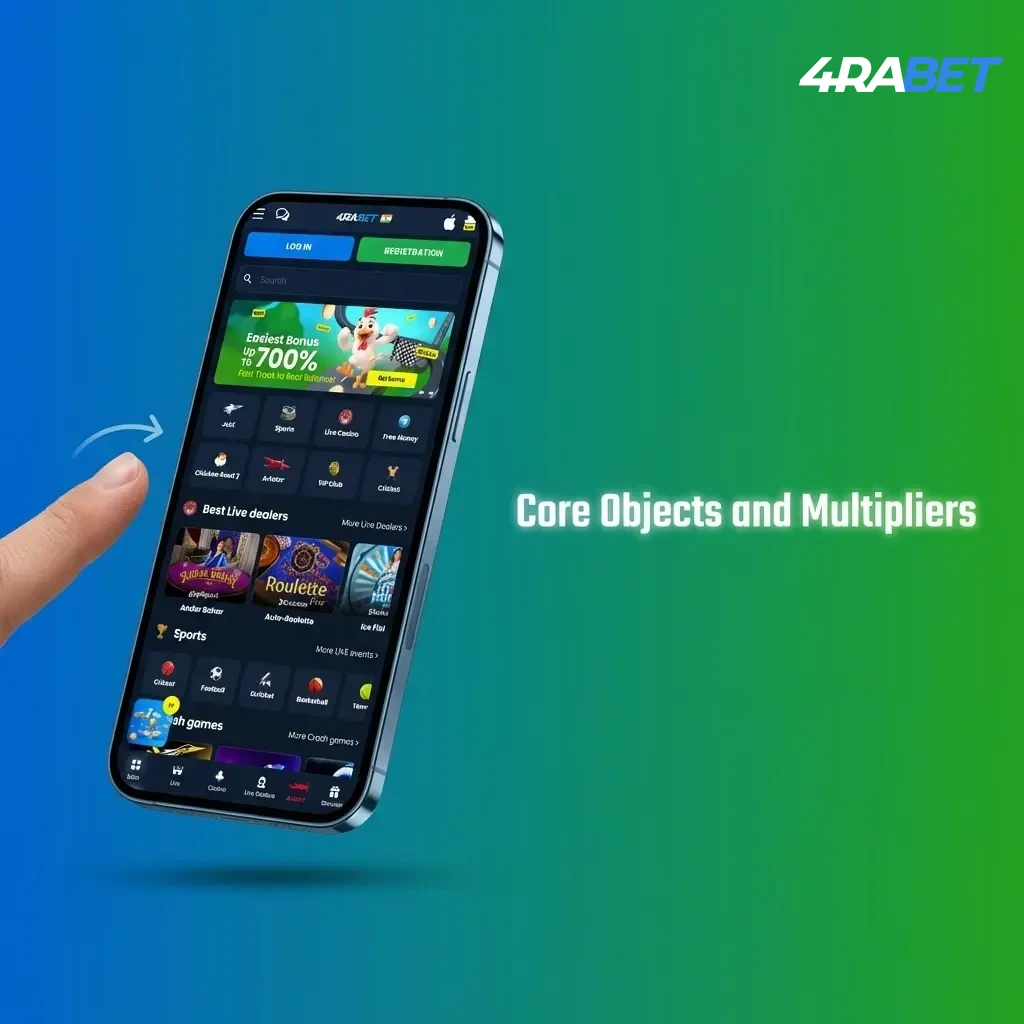 Red airplane ascending on screen with an increasing multiplier coefficient for tracking real-time game payouts.