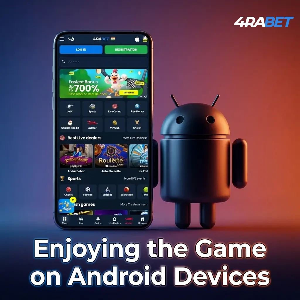 Aviator betting game interface on an Android smartphone, highlighting smooth gameplay and mobile optimisation.