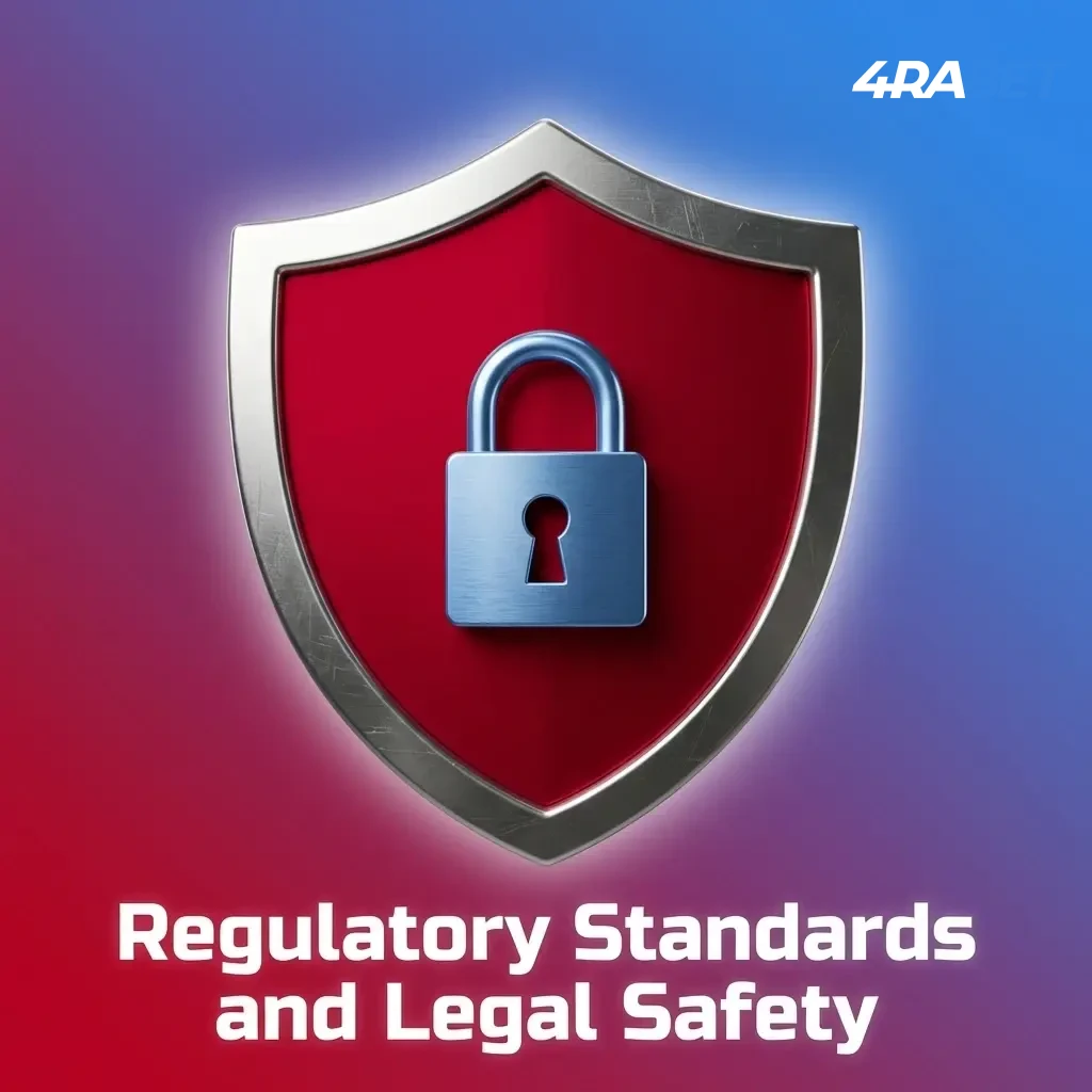 Concept of regulatory standards and legal safety for Indian players on certified offshore gaming platforms.